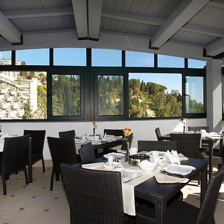 Meridiana Hotel טאורמינה מראה חיצוני תמונה