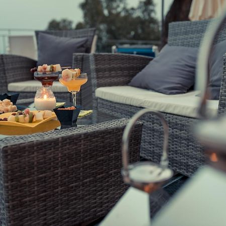 Meridiana Hotel טאורמינה מראה חיצוני תמונה