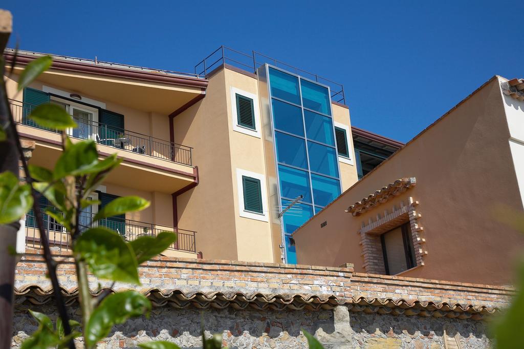 Meridiana Hotel טאורמינה מראה חיצוני תמונה