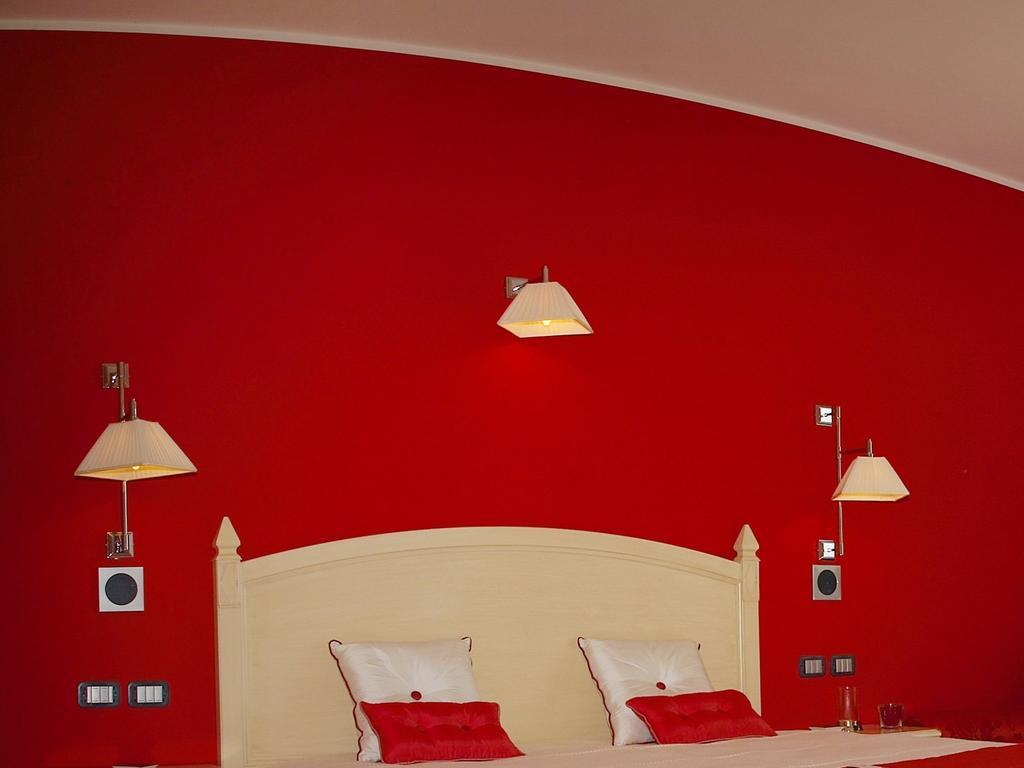 Meridiana Hotel טאורמינה מראה חיצוני תמונה
