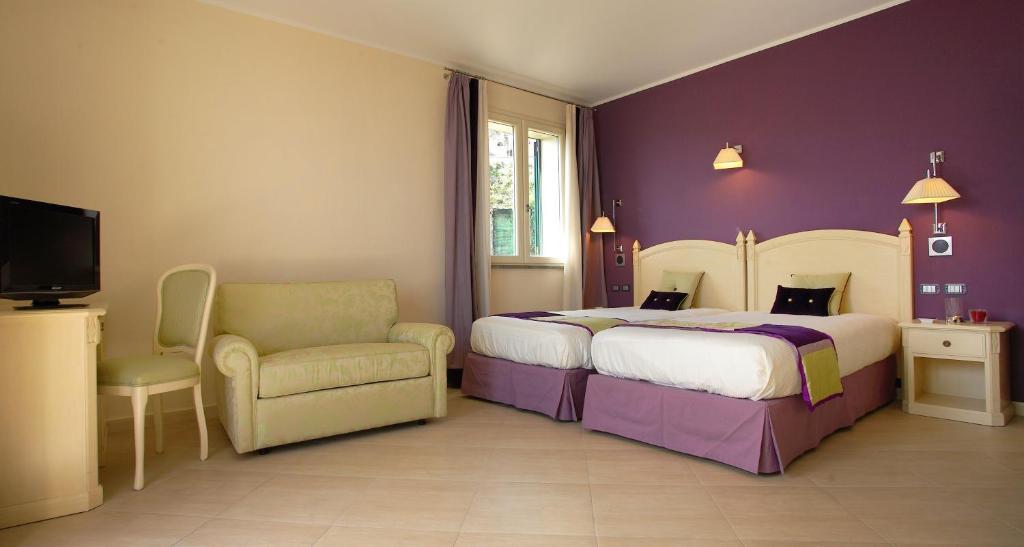 Meridiana Hotel טאורמינה חדר תמונה