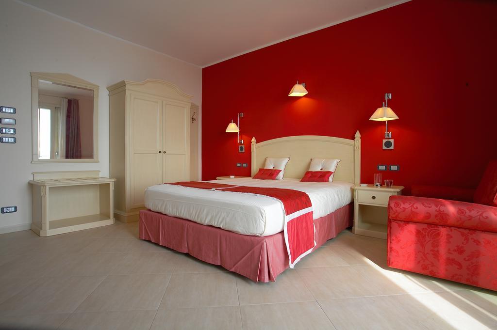 Meridiana Hotel טאורמינה מראה חיצוני תמונה