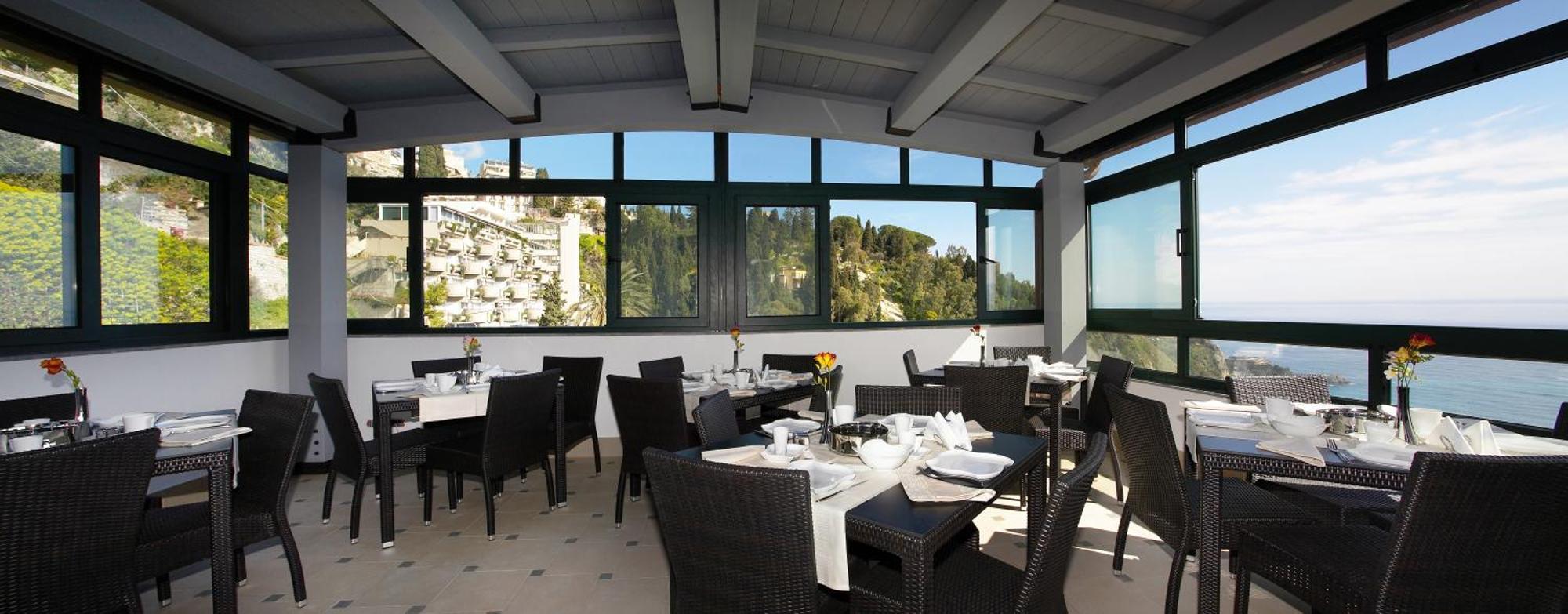 Meridiana Hotel טאורמינה מראה חיצוני תמונה