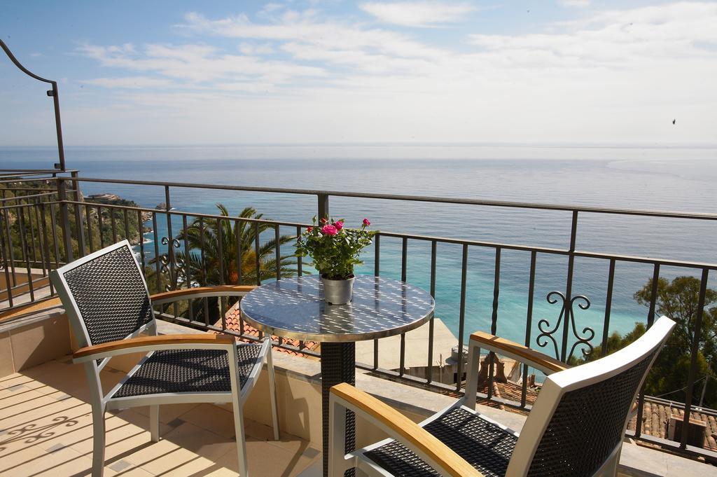 Meridiana Hotel טאורמינה מראה חיצוני תמונה