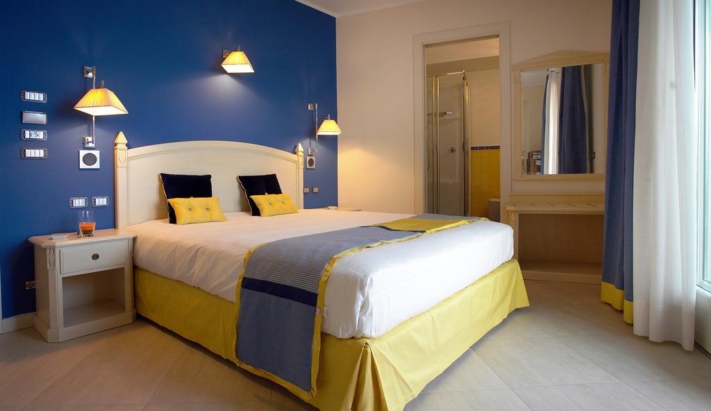 Meridiana Hotel טאורמינה מראה חיצוני תמונה