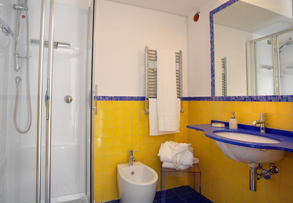 Meridiana Hotel טאורמינה מראה חיצוני תמונה