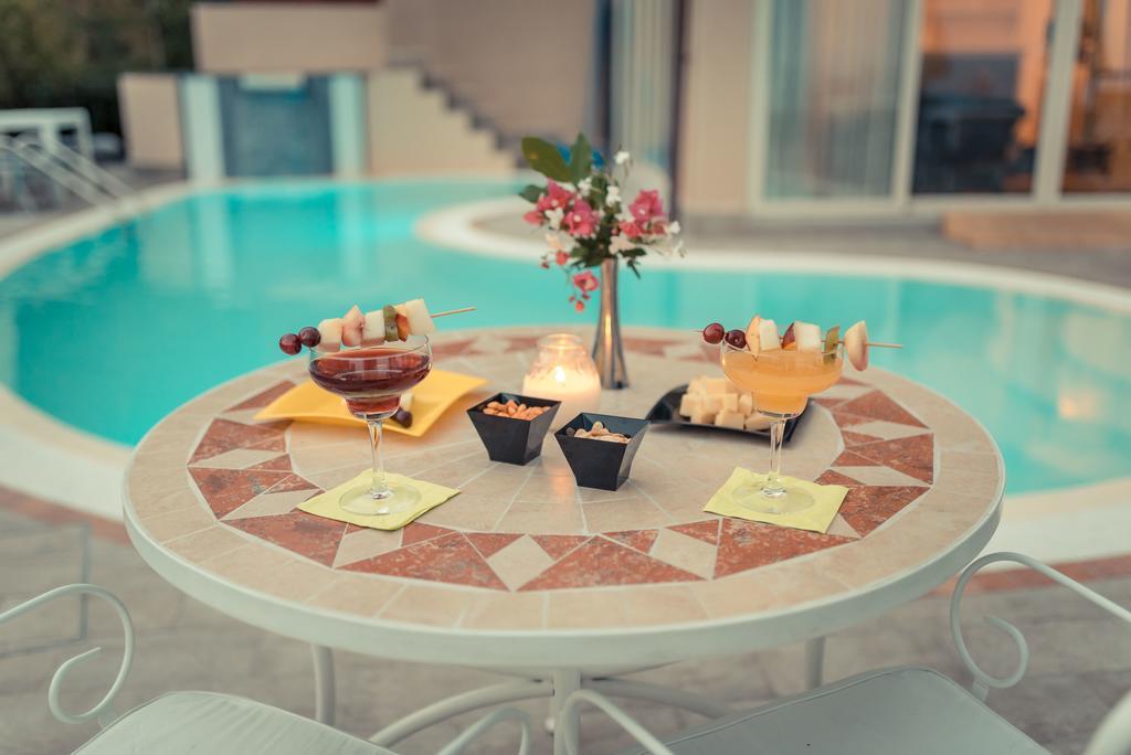 Meridiana Hotel טאורמינה מראה חיצוני תמונה