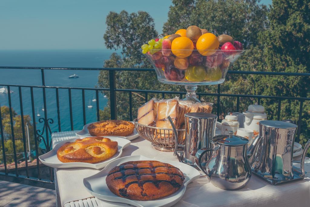 Meridiana Hotel טאורמינה מראה חיצוני תמונה