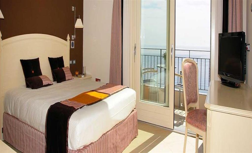 Meridiana Hotel טאורמינה מראה חיצוני תמונה