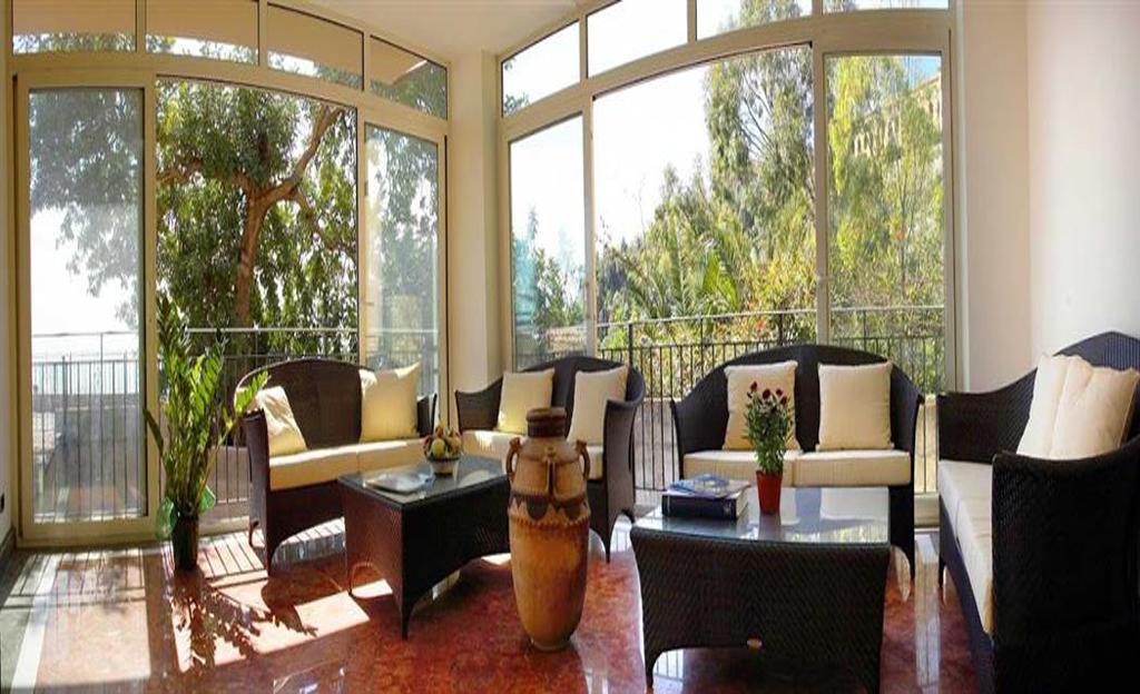 Meridiana Hotel טאורמינה מראה חיצוני תמונה